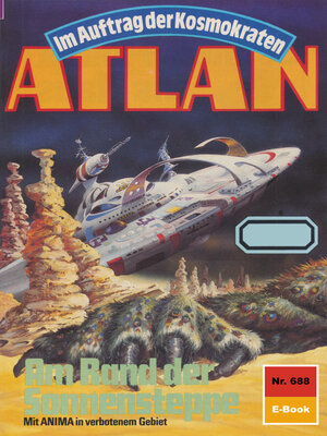 cover image of Atlan 688